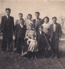Obitelj Grandits (Petråčevi)