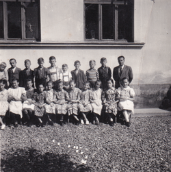 Razredni kipic 1953 Razredni kipic 1953