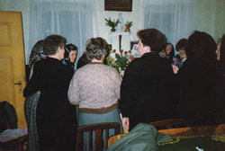 Mariju molit 1989.