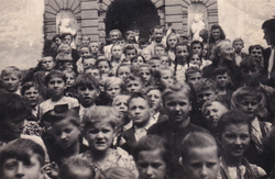 Školski izlet Riegersburg 1950.		