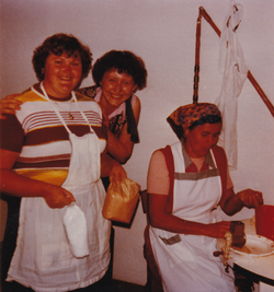 Svatske kuharice 1980.		