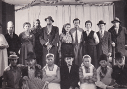 Teatar sredinom 1950-ih ljet Teatar sredinom 1950-ih ljet