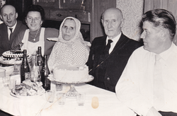 Obiteljska svetačnost oko 1960. Obiteljska svetačnost oko 1960.