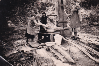 Salatu prat za svadbu 1940.