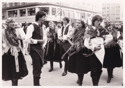Tancoši u Beču 1986.		
