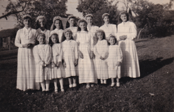 Bermanje ar Tijelova 1954. Bermanje ar Tijelova 1954.