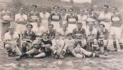 Igra za prvenstvo 1949.: Stinatz - Rudersdorf		